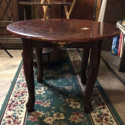 Lot 87 - 3 Tables LOCAL PICK UP ONLY