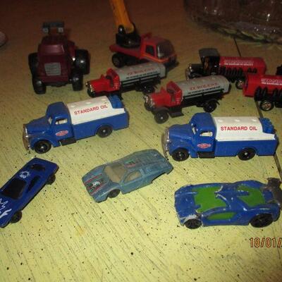 Lot 160 - Collection of cars