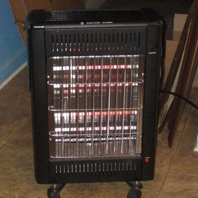 Lot 167 - Sunwave Trends Radiant & Convection Heater LOCAL PICK UP ONLY