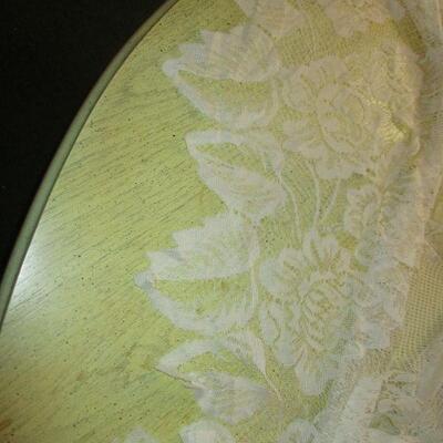 Lot 190 - Lace Curtain Panels