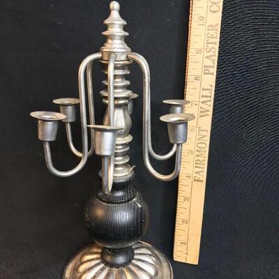 Lot 42:   Bronze Statue, Wartburg Germany Porcelain and More