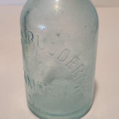 Lot 149: Blob Top Soda Bottles (Congress & Empire Springs Green & More)