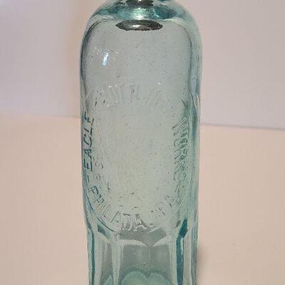 Lot 149: Blob Top Soda Bottles (Congress & Empire Springs Green & More)
