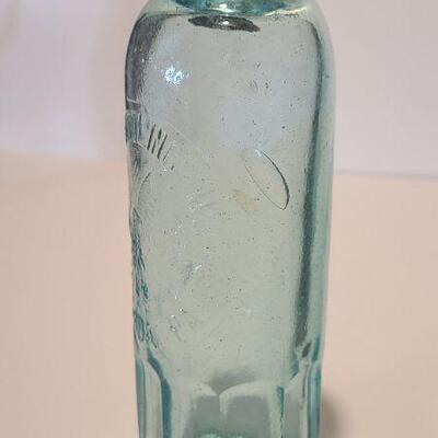 Lot 149: Blob Top Soda Bottles (Congress & Empire Springs Green & More)