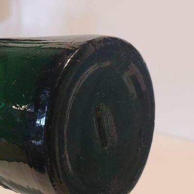 Lot 149: Blob Top Soda Bottles (Congress & Empire Springs Green & More)