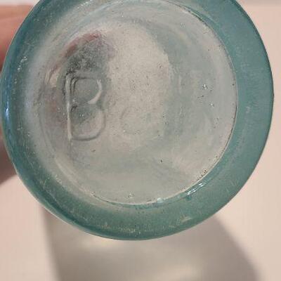 Lot 149: Blob Top Soda Bottles (Congress & Empire Springs Green & More)