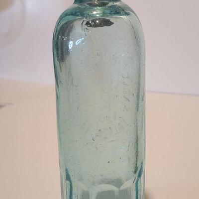 Lot 149: Blob Top Soda Bottles (Congress & Empire Springs Green & More)