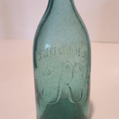 Lot 149: Blob Top Soda Bottles (Congress & Empire Springs Green & More)