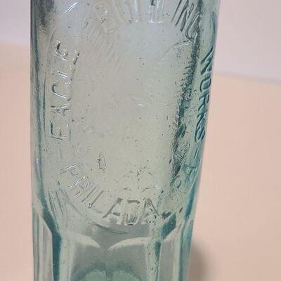 Lot 149: Blob Top Soda Bottles (Congress & Empire Springs Green & More)