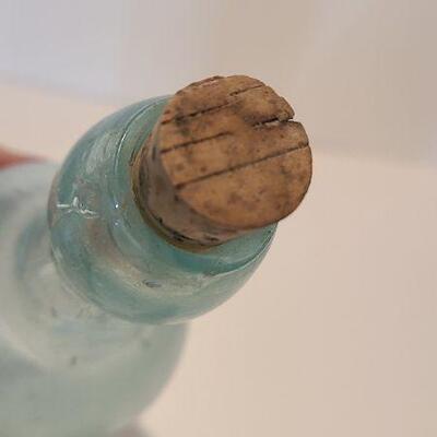 Lot 149: Blob Top Soda Bottles (Congress & Empire Springs Green & More)