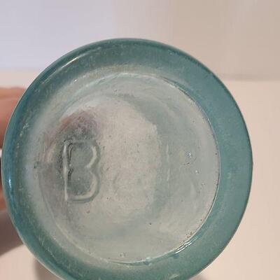 Lot 149: Blob Top Soda Bottles (Congress & Empire Springs Green & More)