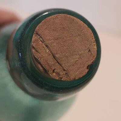 Lot 149: Blob Top Soda Bottles (Congress & Empire Springs Green & More)