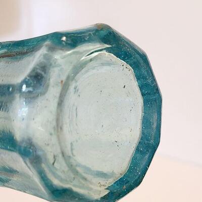 Lot 149: Blob Top Soda Bottles (Congress & Empire Springs Green & More)