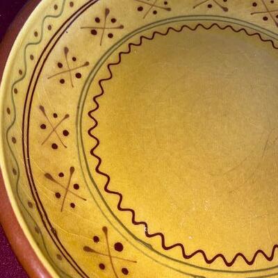 Lot  245 - large Bowl