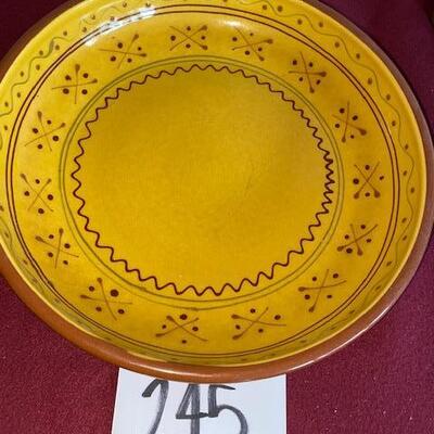 Lot  245 - large Bowl