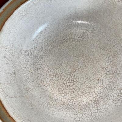 Lot 251 - Stoneware Bowl