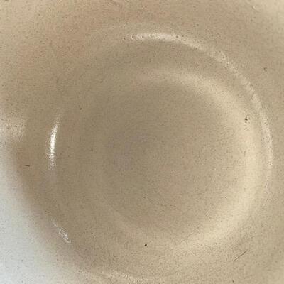 Lot 252 - Stoneware Crock bowl