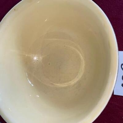 Lot 253 - Vintage bowl