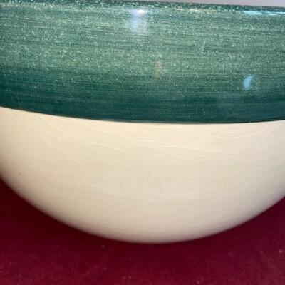 Lot 260 - Large Ceramic Bowl