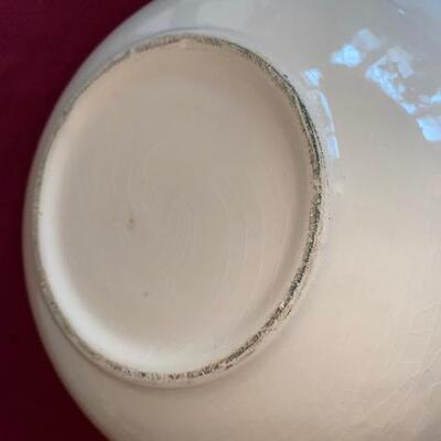 Lot 260 - Large Ceramic Bowl