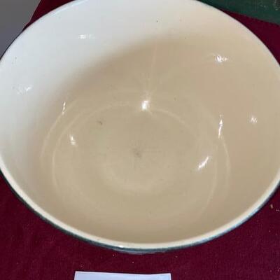 Lot 260 - Large Ceramic Bowl