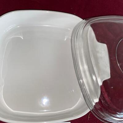 Lot 269 - Corningware Blue Dusk Pattern