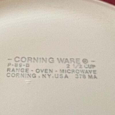 Lot 272 - Corningware Sauce Pan