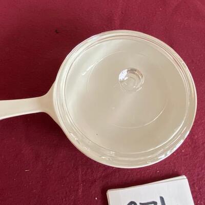 Lot 276 -  Vintage Corningware Wildflower Pattern