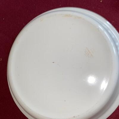Lot 278 - Corningware Cornflower Pattern Pie Dish