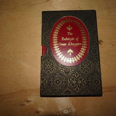 The Rubdiyat of Omar Khayyam Book 