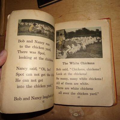 Vintage Doll Land Stories Book 