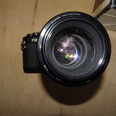Nikon Camera & Quantaray - Zoom lens - 28 mm - 200 mm 
