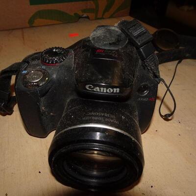 Canon Camera 