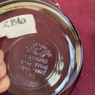 Lot 286 - Lovewear dishes