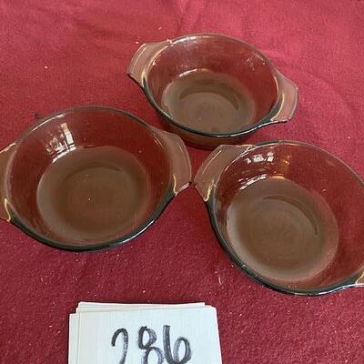 Lot 286 - Lovewear dishes