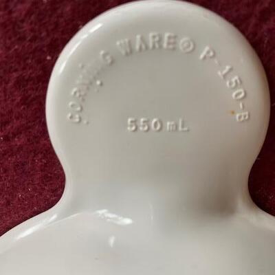 Lot 293 - Corningware soup bowl