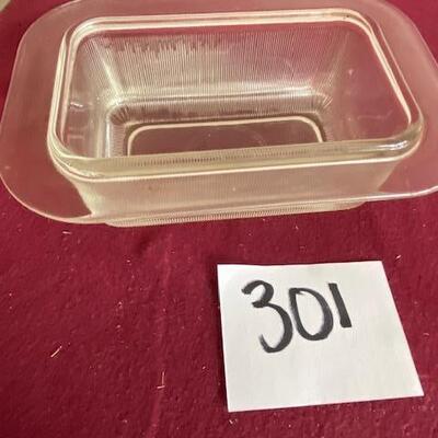 Lot 301 - Heller Refrigerator Dish
