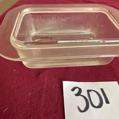 Lot 301 - Heller Refrigerator Dish