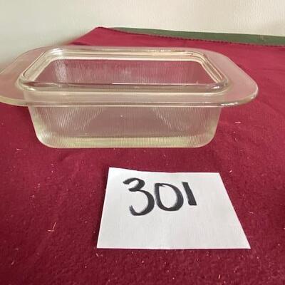 Lot 301 - Heller Refrigerator Dish