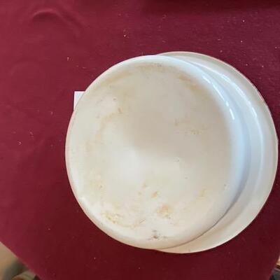 Lot 306 - Vintage Enamelware Bowl