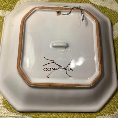 Plate