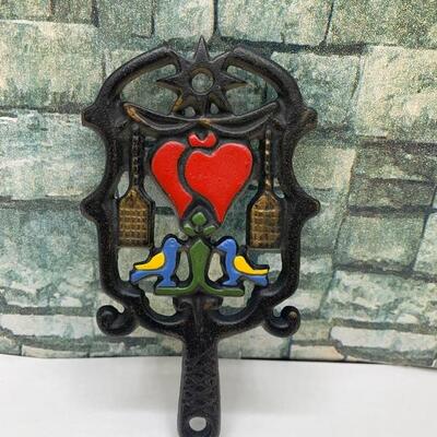 Awesome trivet 