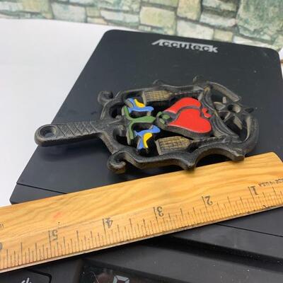 Awesome trivet 