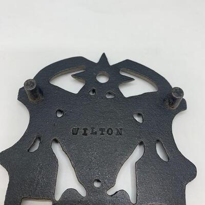 Awesome trivet 