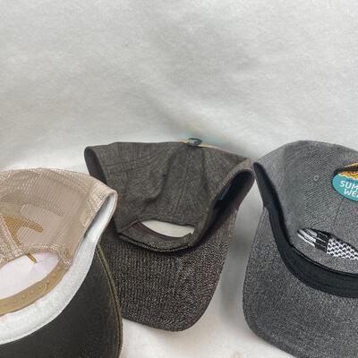 New w/ tags    Hats / Ball caps