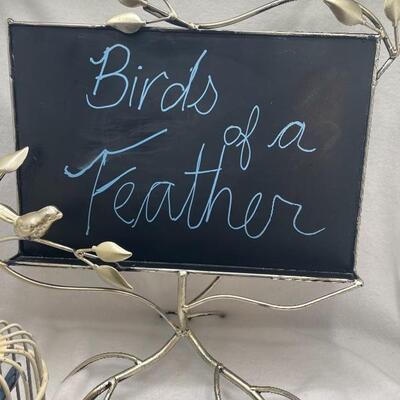 Lots of birds in this bird lot