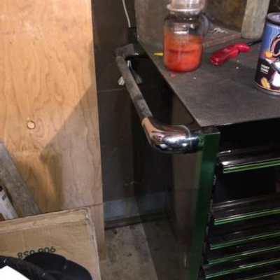 Lot OS 1: Large Snap-On Tool Box Master Series 11 drawer