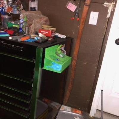 Lot OS 1: Large Snap-On Tool Box Master Series 11 drawer