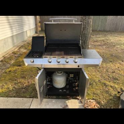 Lot OS 3: Grill