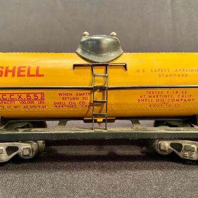 Lot 165: Mar-Lines & Marx Trains and more